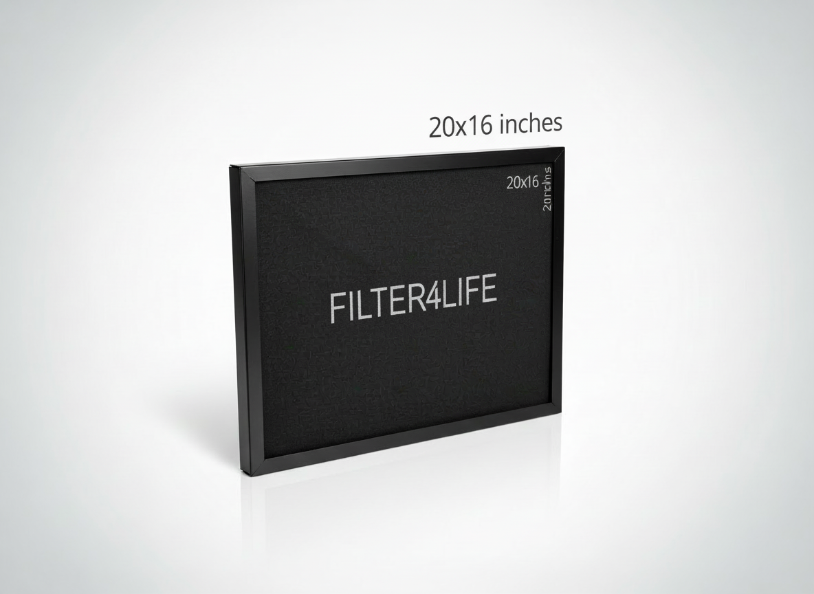 20x16 Reusable HVAC Filter